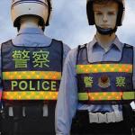 LED燈反光背心XN-B78